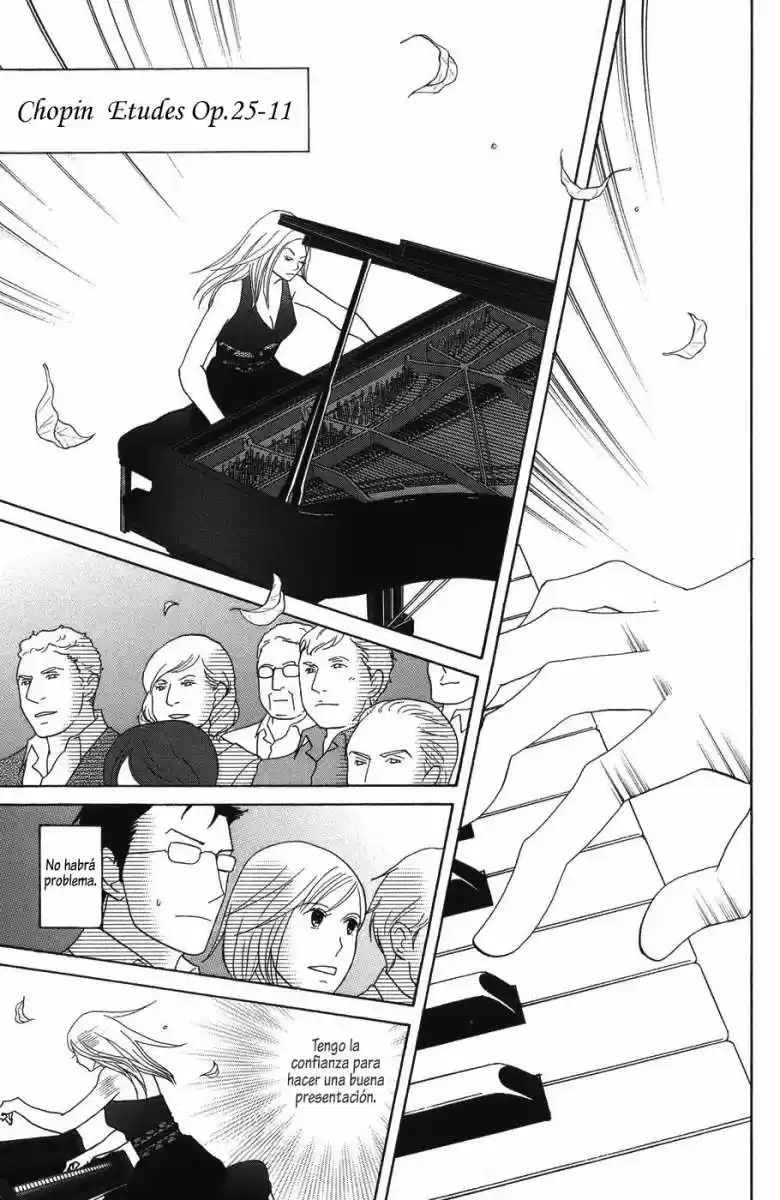 Nodame Cantabile - Capítulo 113 - Página 9 - LectorTMOo