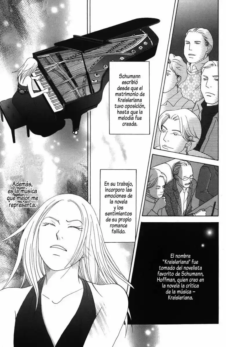 Nodame Cantabile - Capítulo 113 - Página 13 - LectorTMOo