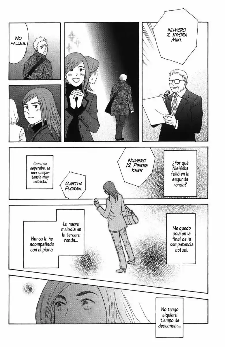 Nodame Cantabile - Capítulo 113 - Página 18 - LectorTMOo
