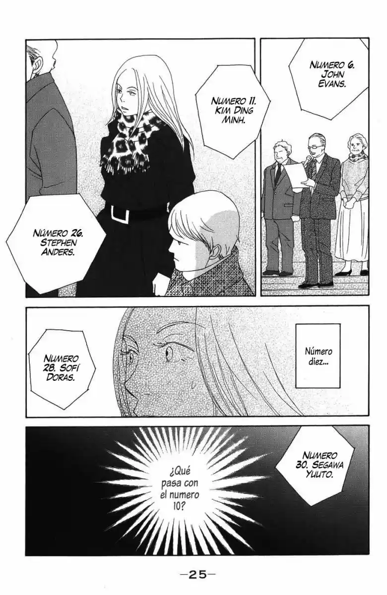 Nodame Cantabile - Capítulo 113 - Página 21 - LectorTMOo