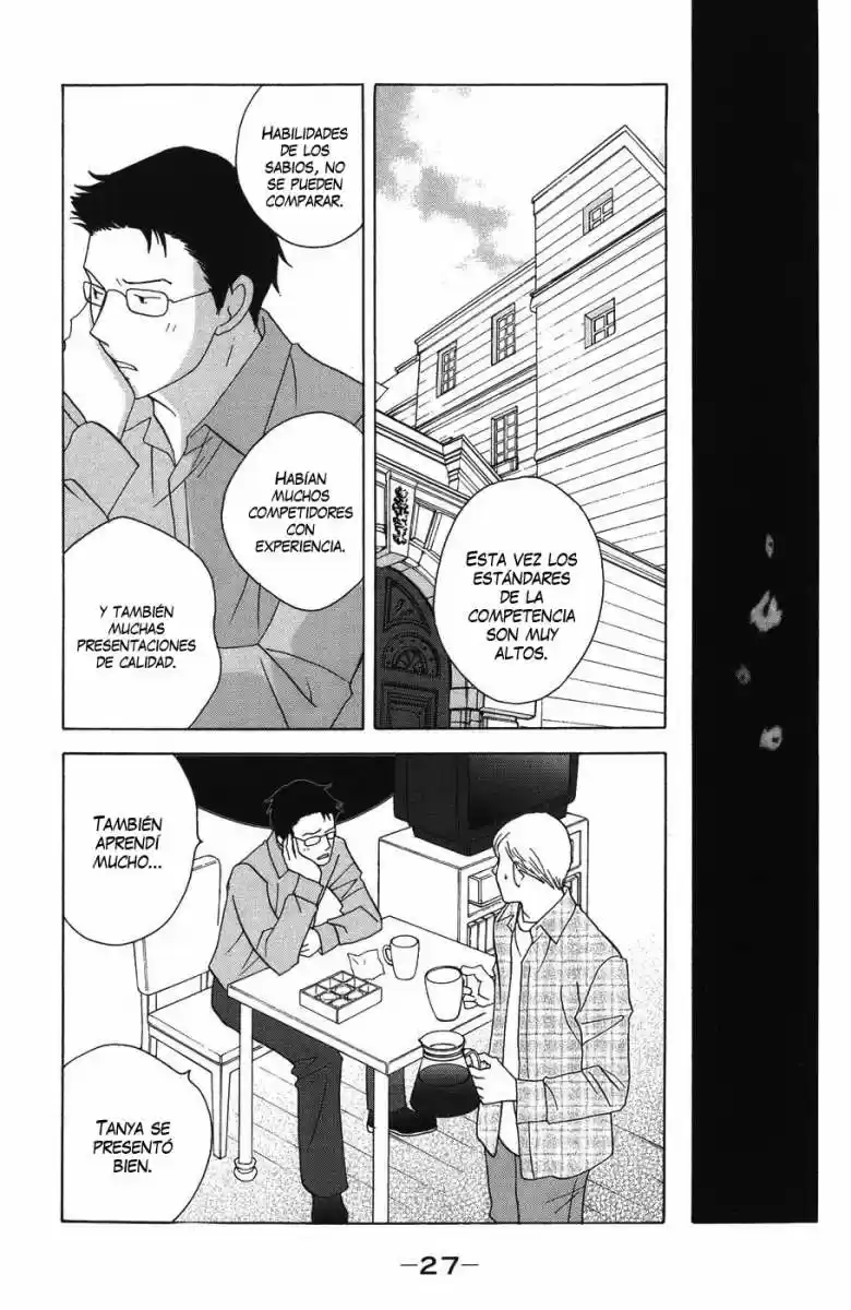 Nodame Cantabile - Capítulo 113 - Página 23 - LectorTMOo