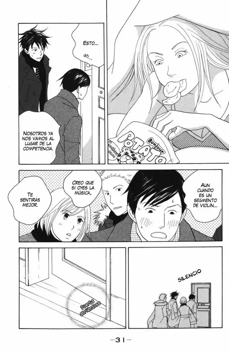 Nodame Cantabile - Capítulo 113 - Página 27 - LectorTMOo