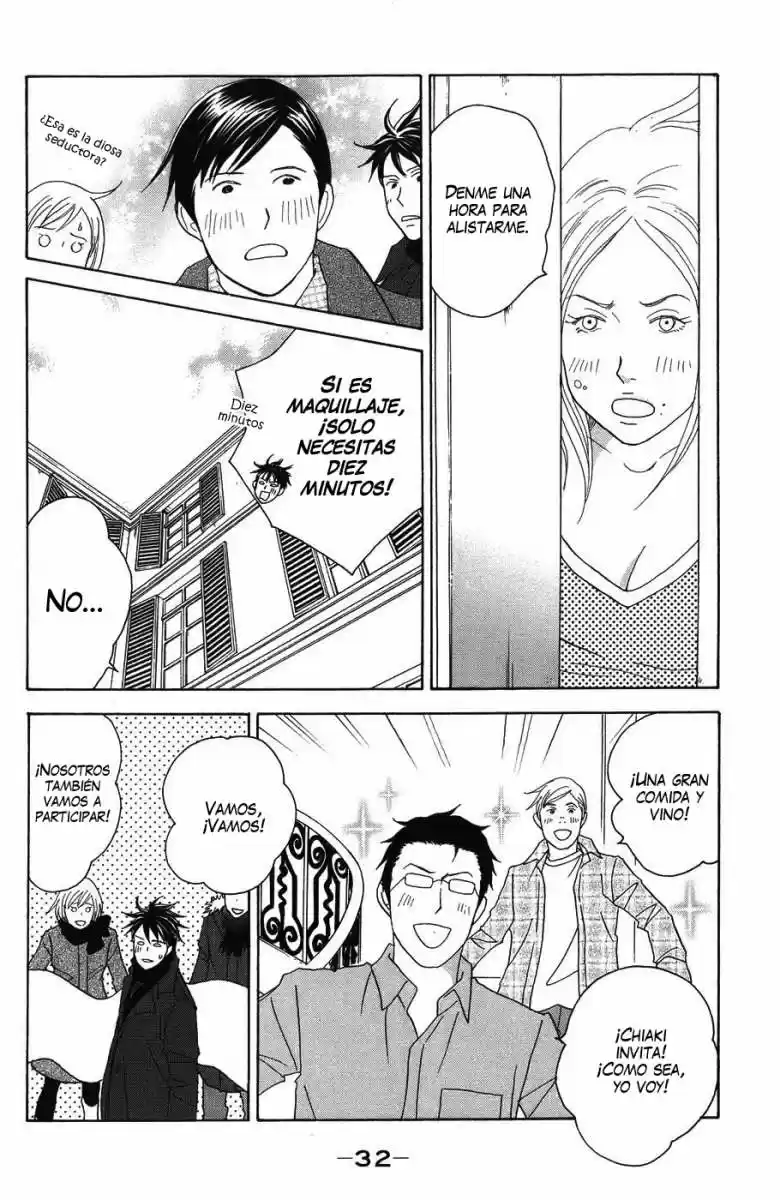 Nodame Cantabile - Capítulo 113 - Página 28 - LectorTMOo