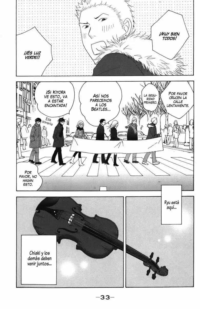 Nodame Cantabile - Capítulo 113 - Página 29 - LectorTMOo