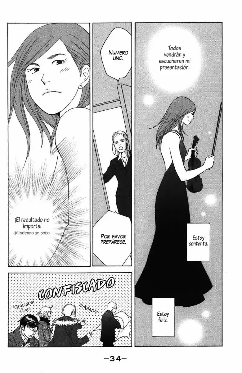 Nodame Cantabile - Capítulo 113 - Página 30 - LectorTMOo