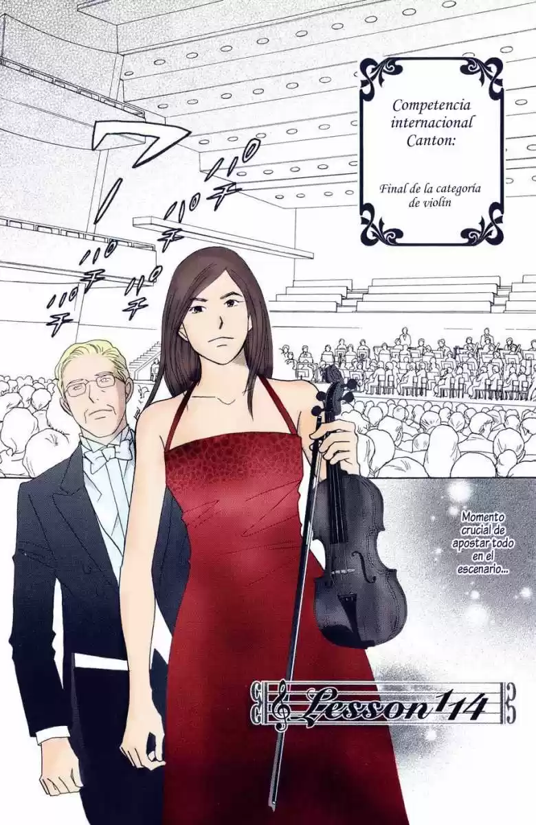 Nodame Cantabile - Capítulo 114 - Página 1 - LectorTMOo