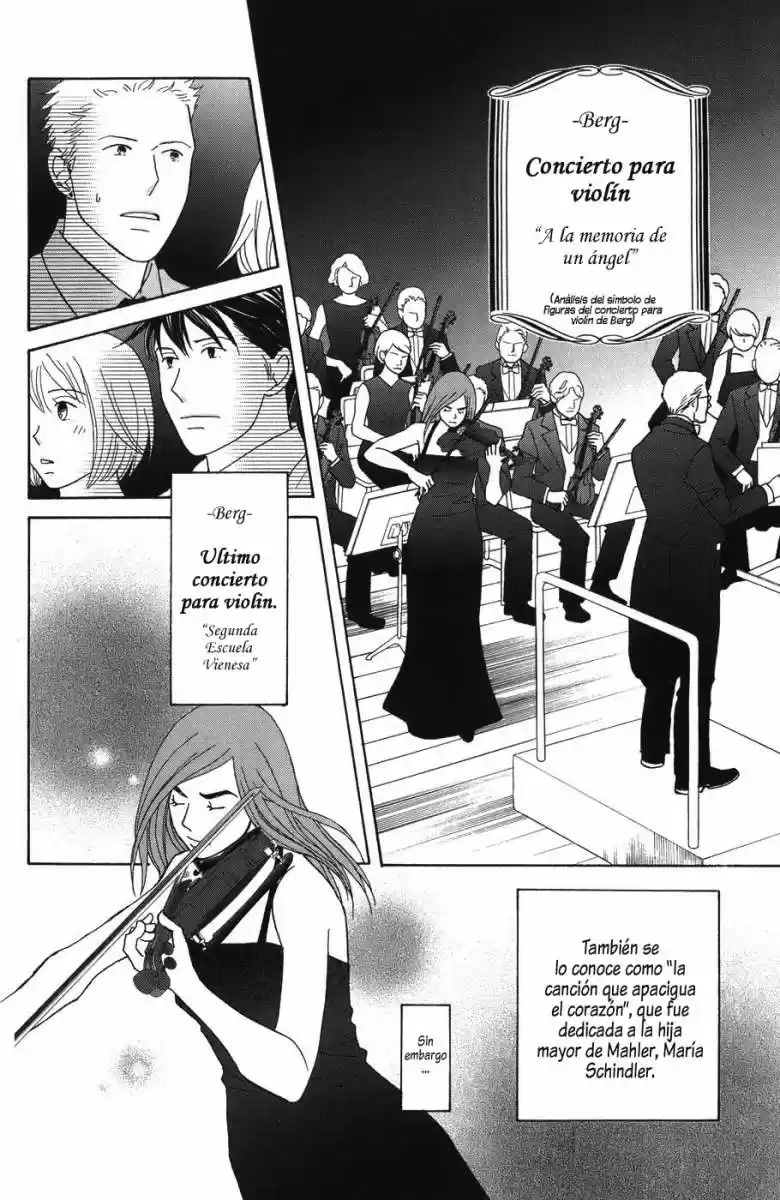 Nodame Cantabile - Capítulo 114 - Página 4 - LectorTMOo