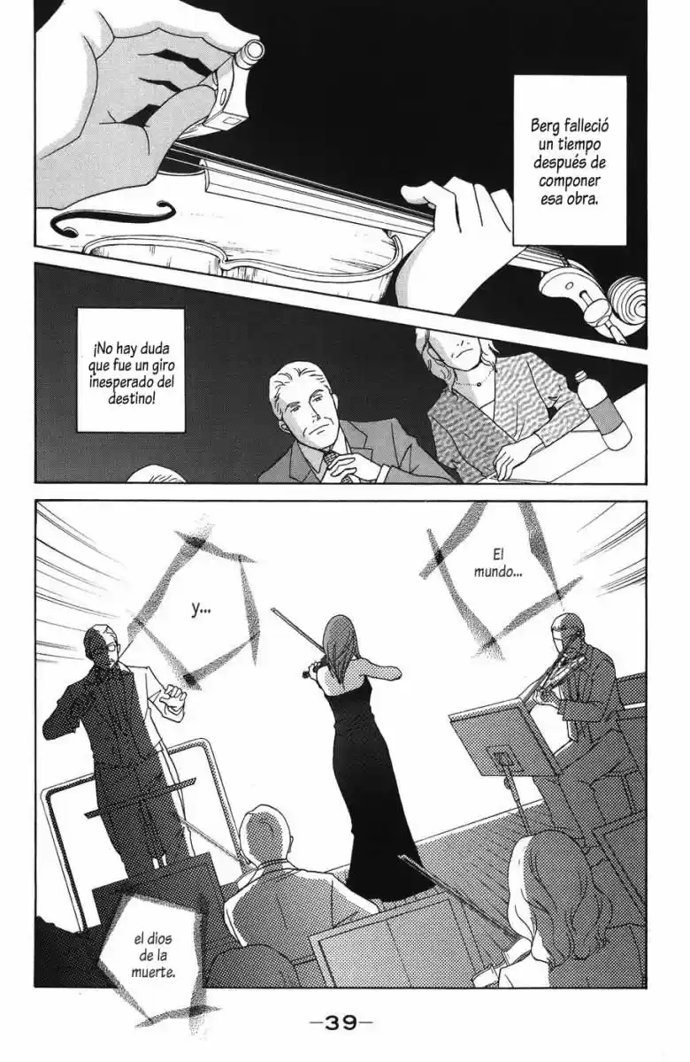 Nodame Cantabile - Capítulo 114 - Página 5 - LectorTMOo