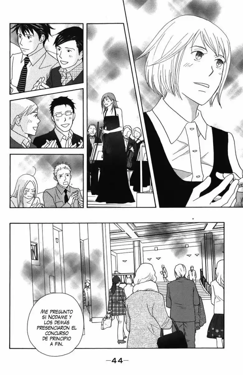 Nodame Cantabile - Capítulo 114 - Página 10 - LectorTMOo