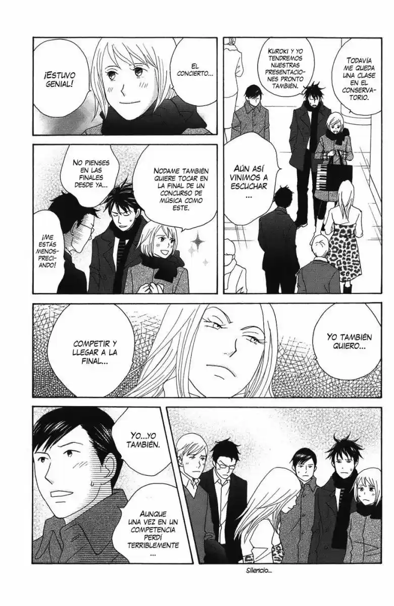 Nodame Cantabile - Capítulo 114 - Página 11 - LectorTMOo