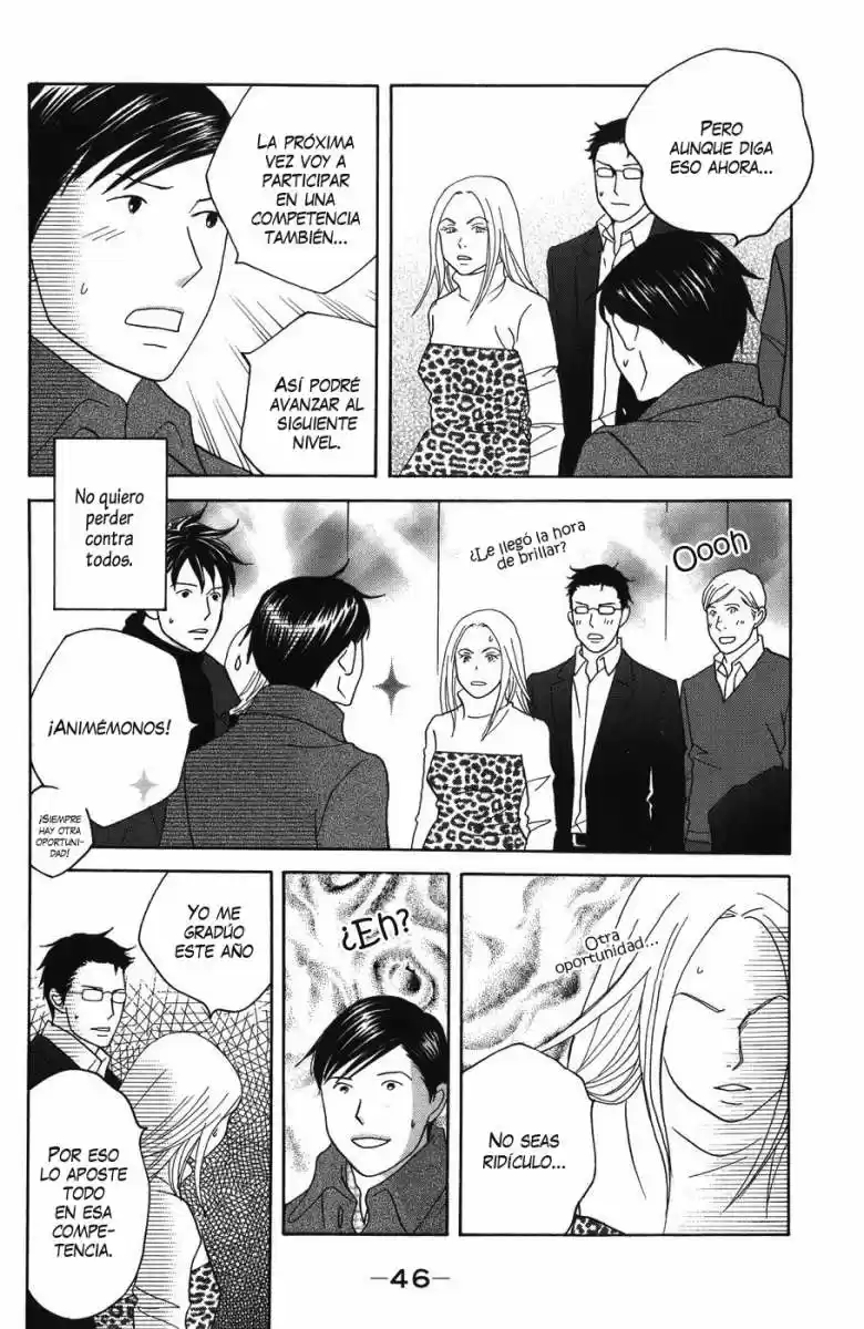Nodame Cantabile - Capítulo 114 - Página 12 - LectorTMOo