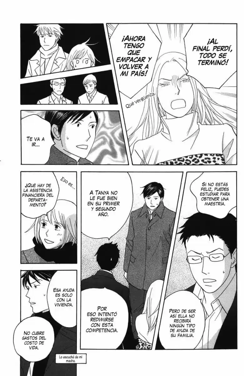 Nodame Cantabile - Capítulo 114 - Página 13 - LectorTMOo