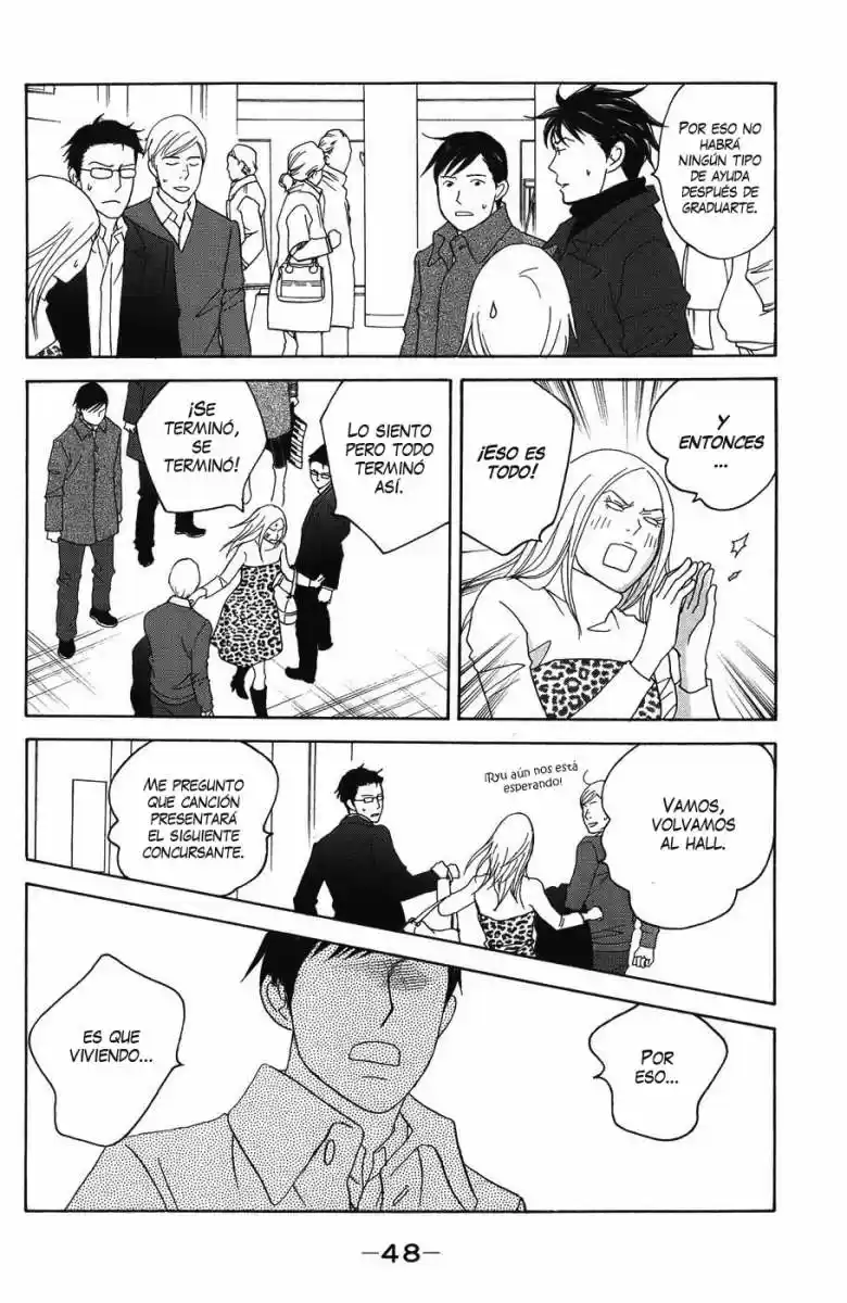 Nodame Cantabile - Capítulo 114 - Página 14 - LectorTMOo