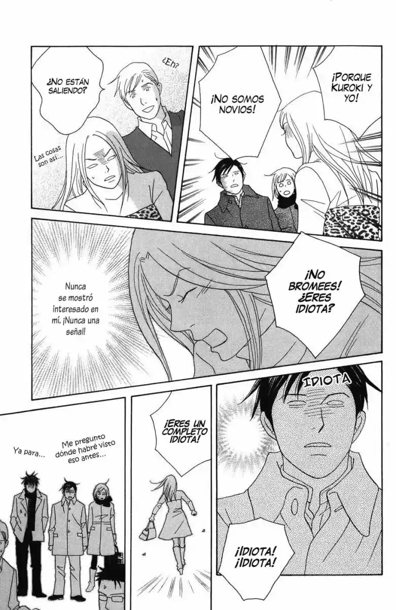 Nodame Cantabile - Capítulo 114 - Página 17 - LectorTMOo