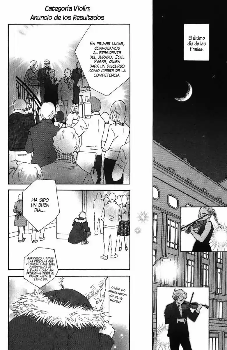 Nodame Cantabile - Capítulo 114 - Página 18 - LectorTMOo