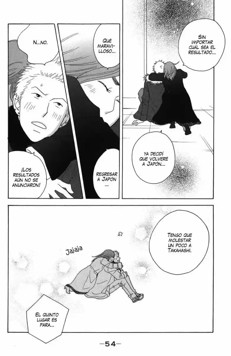 Nodame Cantabile - Capítulo 114 - Página 20 - LectorTMOo