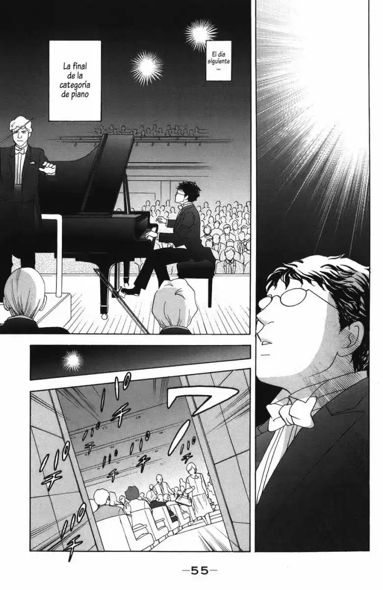 Nodame Cantabile - Capítulo 114 - Página 21 - LectorTMOo