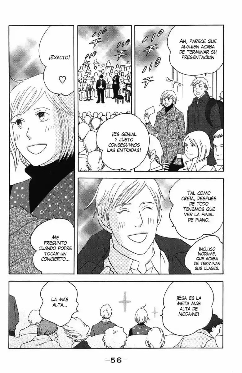 Nodame Cantabile - Capítulo 114 - Página 22 - LectorTMOo