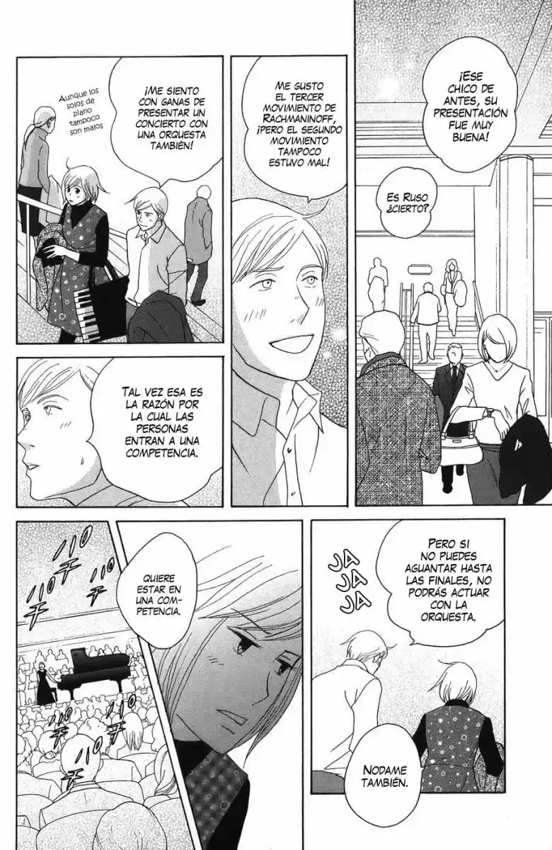 Nodame Cantabile - Capítulo 115 - Página 6 - LectorTMOo