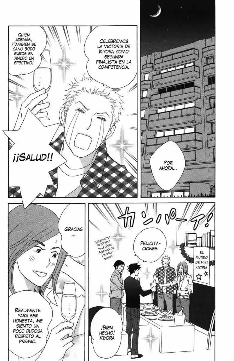 Nodame Cantabile - Capítulo 115 - Página 12 - LectorTMOo