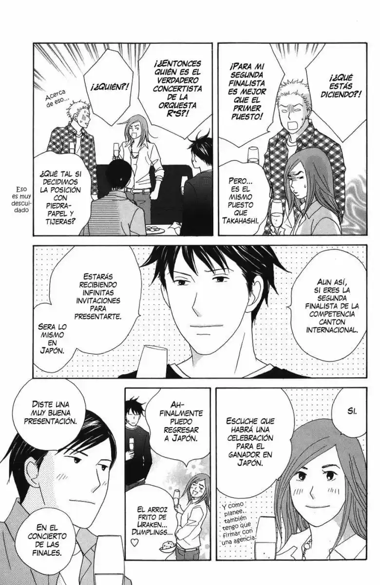 Nodame Cantabile - Capítulo 115 - Página 13 - LectorTMOo