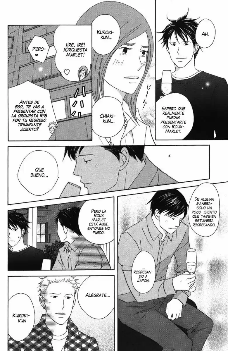 Nodame Cantabile - Capítulo 115 - Página 14 - LectorTMOo