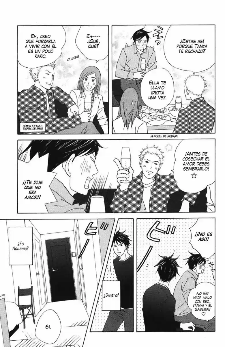 Nodame Cantabile - Capítulo 115 - Página 15 - LectorTMOo