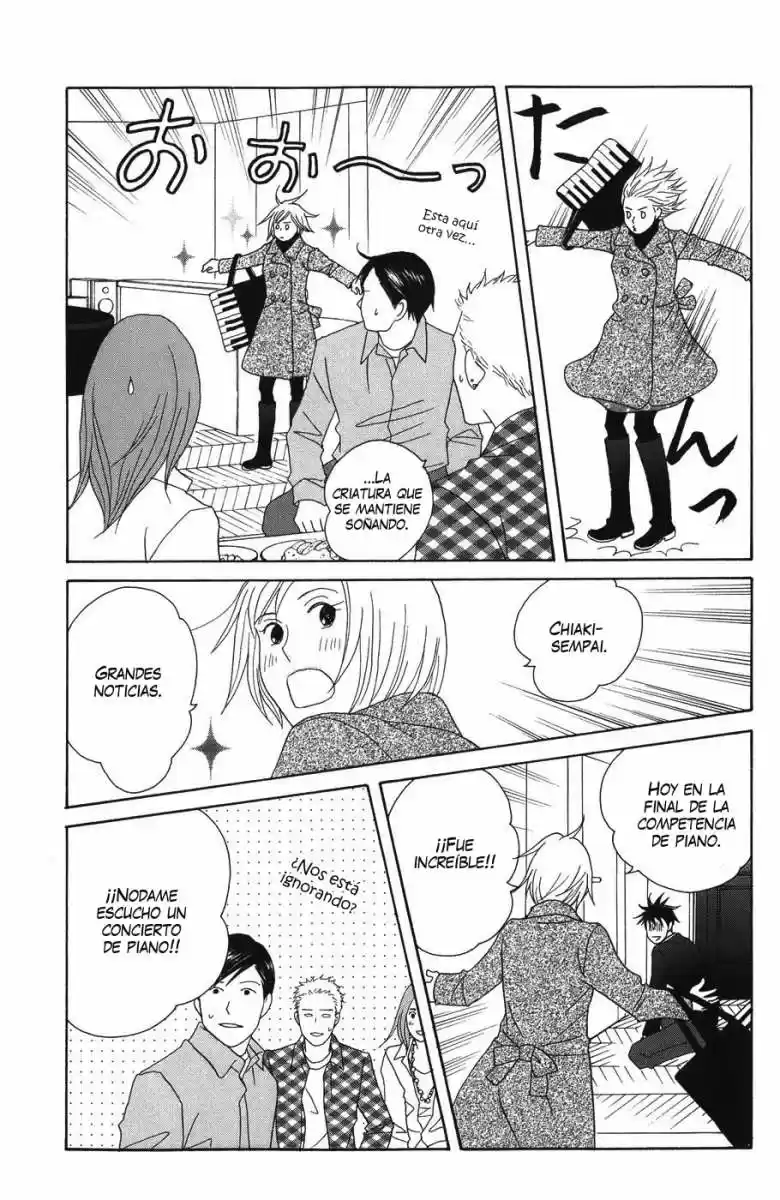 Nodame Cantabile - Capítulo 115 - Página 17 - LectorTMOo