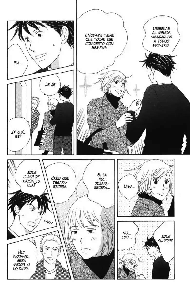 Nodame Cantabile - Capítulo 115 - Página 18 - LectorTMOo