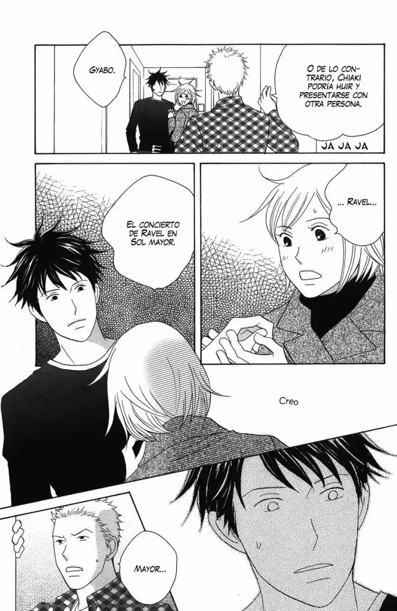 Nodame Cantabile - Capítulo 115 - Página 19 - LectorTMOo
