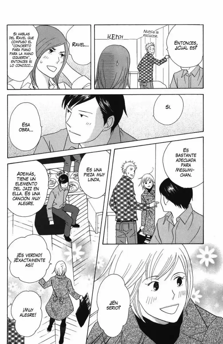 Nodame Cantabile - Capítulo 115 - Página 20 - LectorTMOo