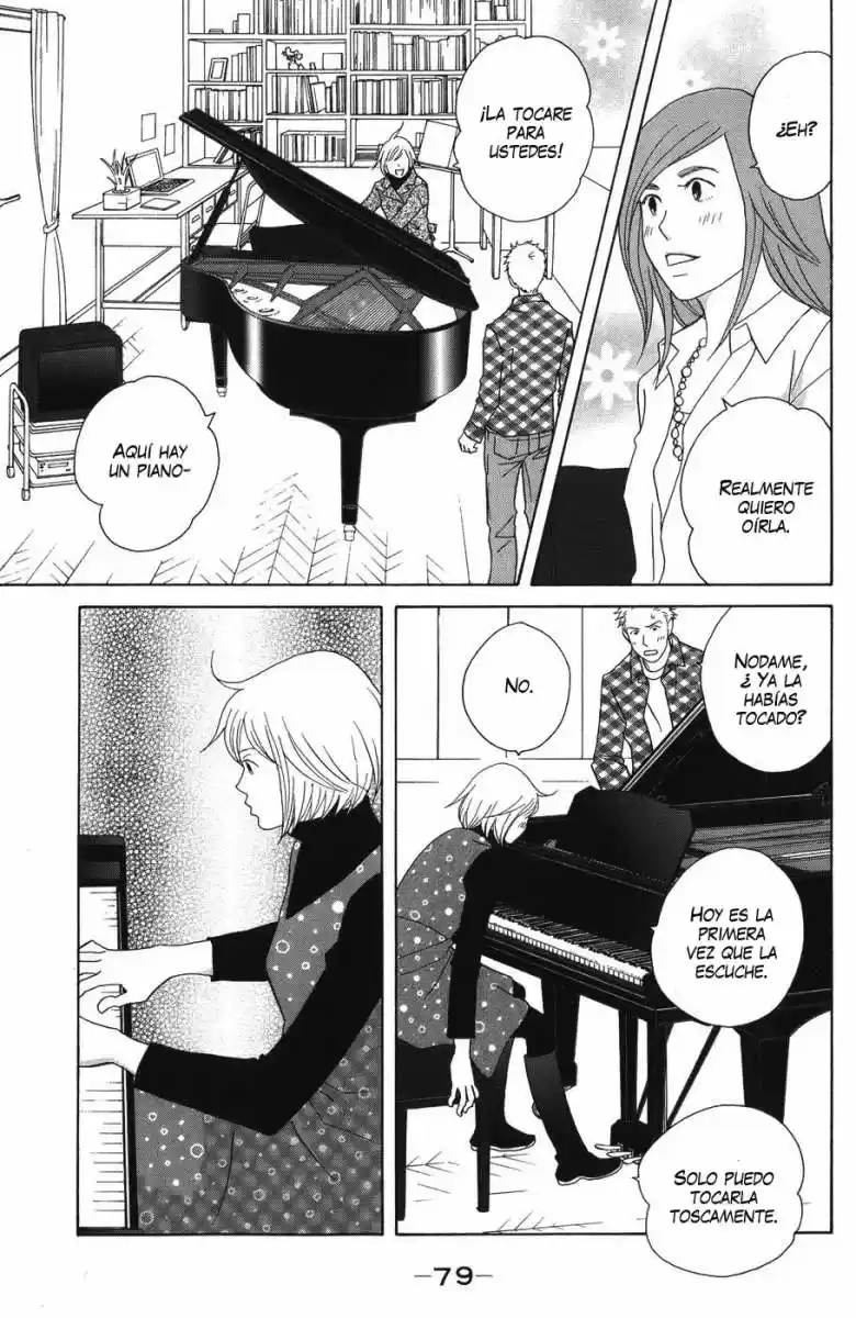 Nodame Cantabile - Capítulo 115 - Página 21 - LectorTMOo