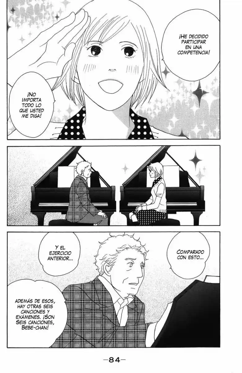 Nodame Cantabile - Capítulo 115 - Página 26 - LectorTMOo