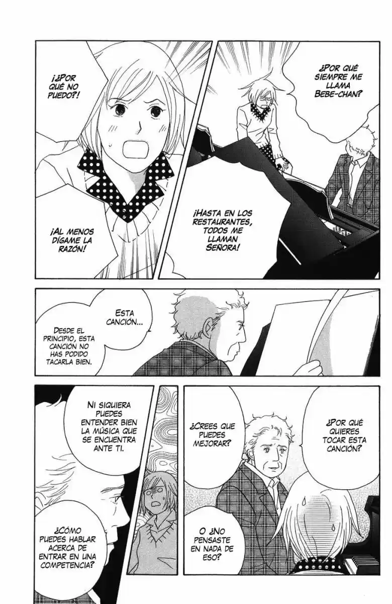 Nodame Cantabile - Capítulo 115 - Página 27 - LectorTMOo