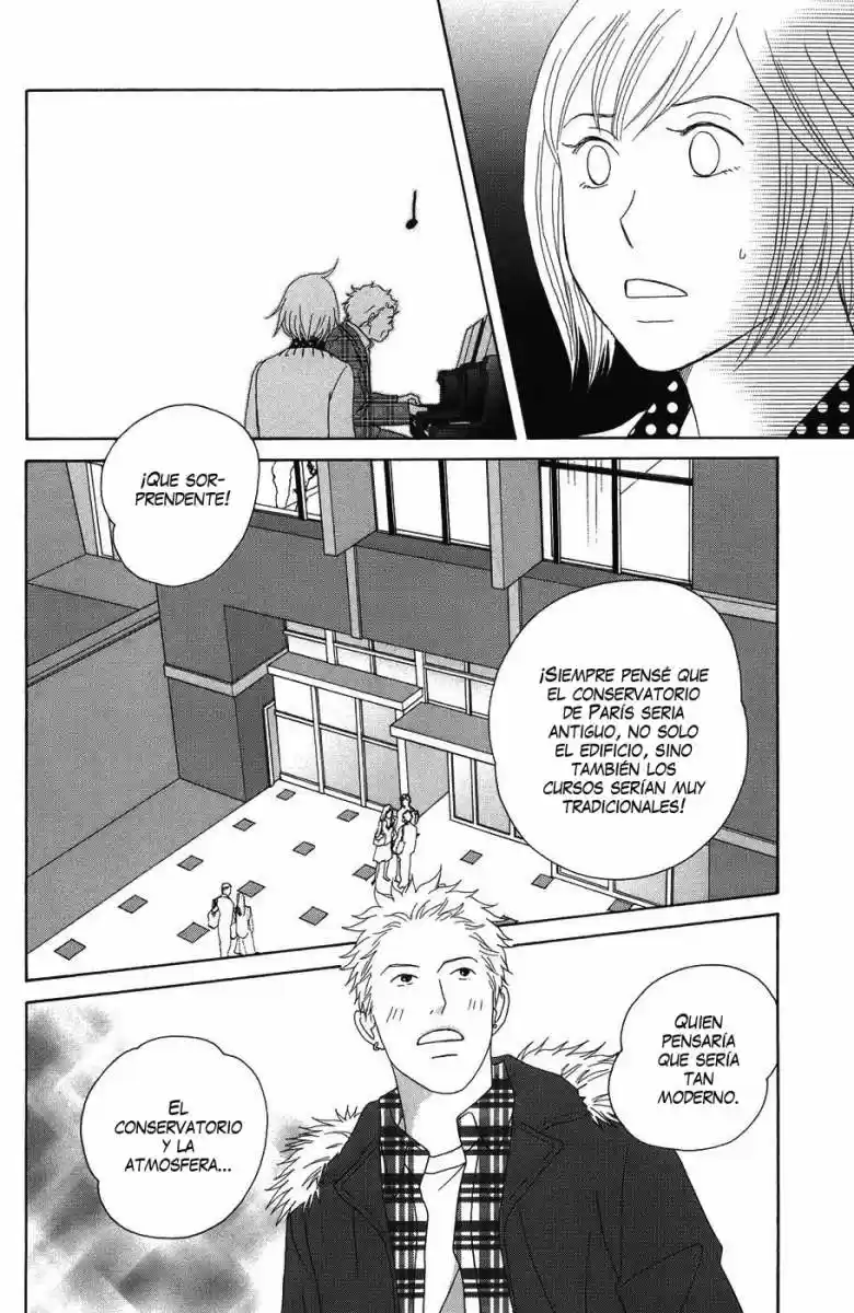 Nodame Cantabile - Capítulo 115 - Página 28 - LectorTMOo