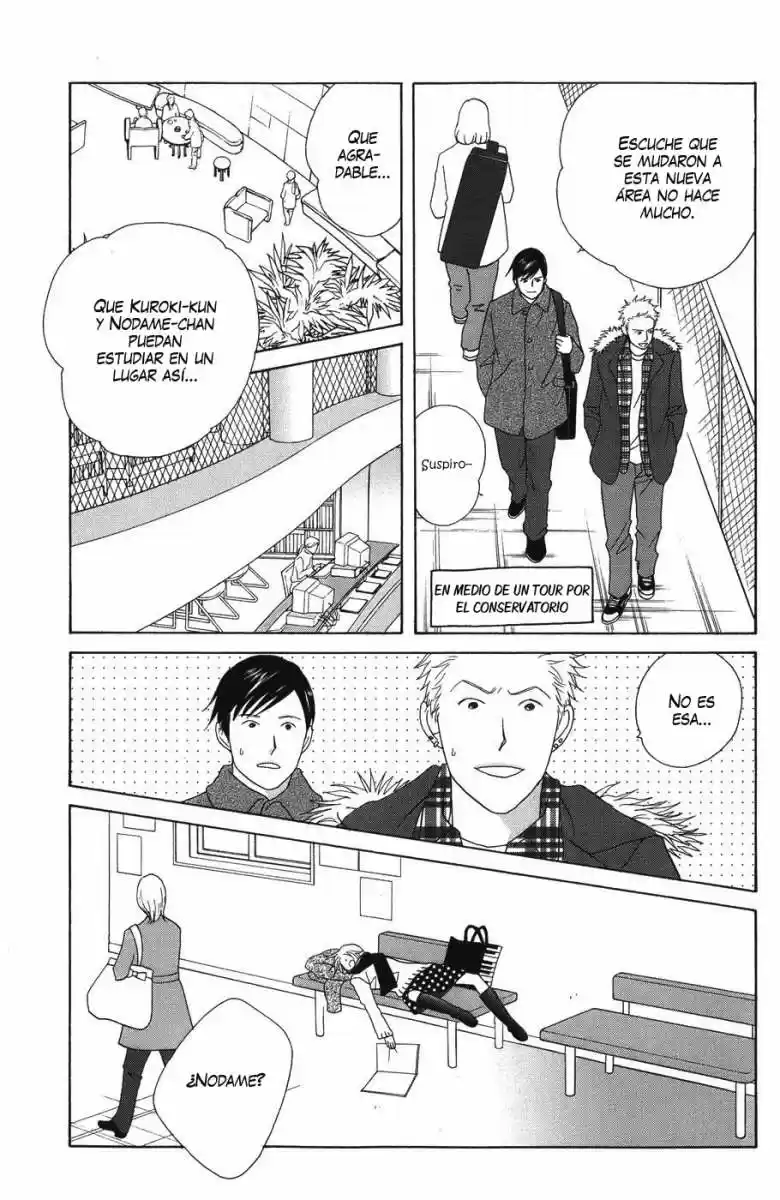 Nodame Cantabile - Capítulo 115 - Página 29 - LectorTMOo