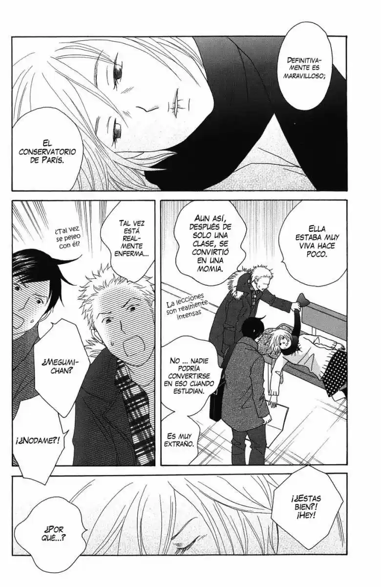 Nodame Cantabile - Capítulo 115 - Página 30 - LectorTMOo