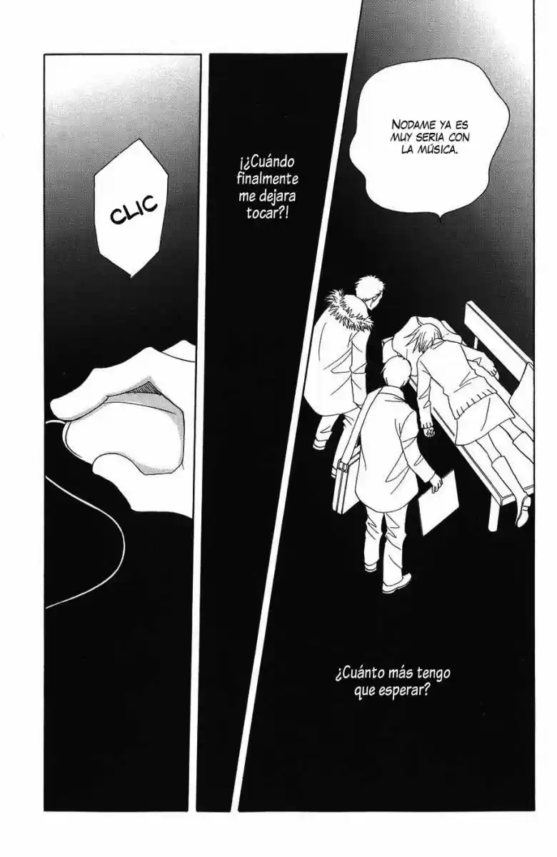 Nodame Cantabile - Capítulo 115 - Página 31 - LectorTMOo