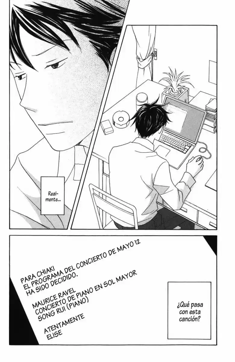 Nodame Cantabile - Capítulo 115 - Página 32 - LectorTMOo