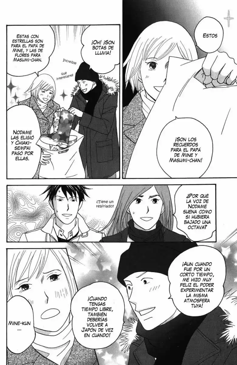 Nodame Cantabile - Capítulo 116 - Página 4 - LectorTMOo