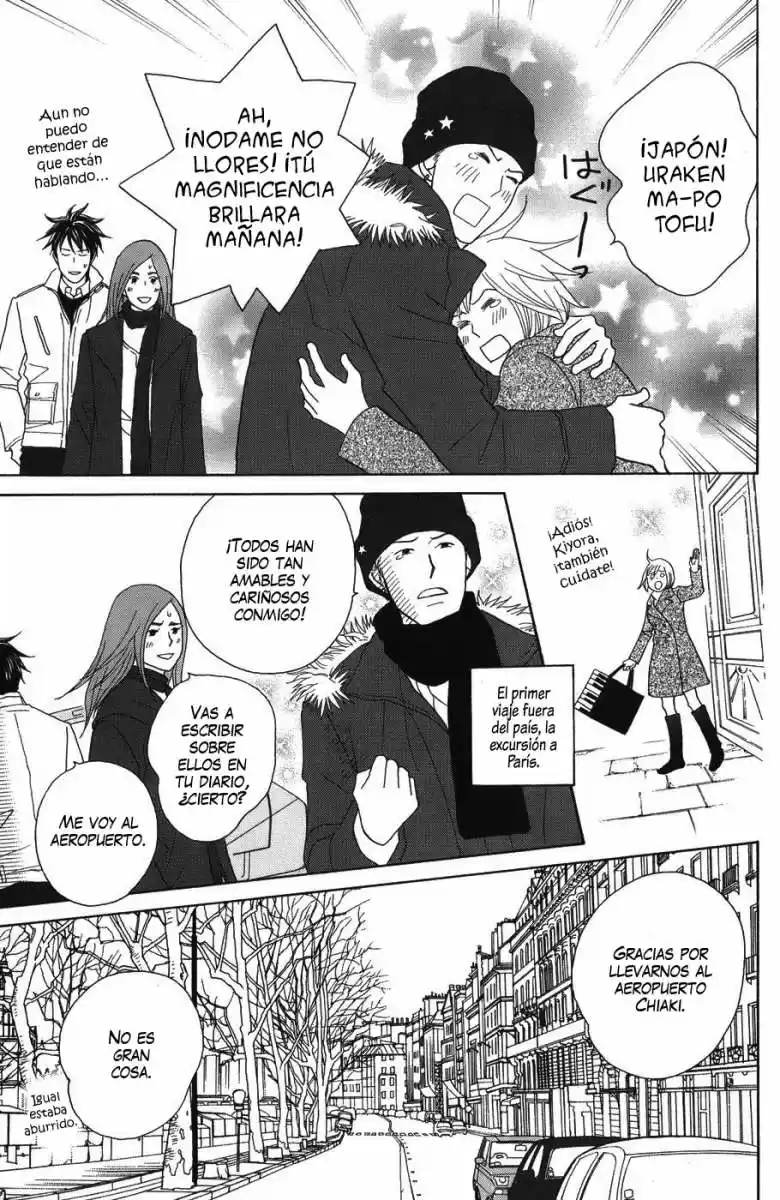Nodame Cantabile - Capítulo 116 - Página 5 - LectorTMOo
