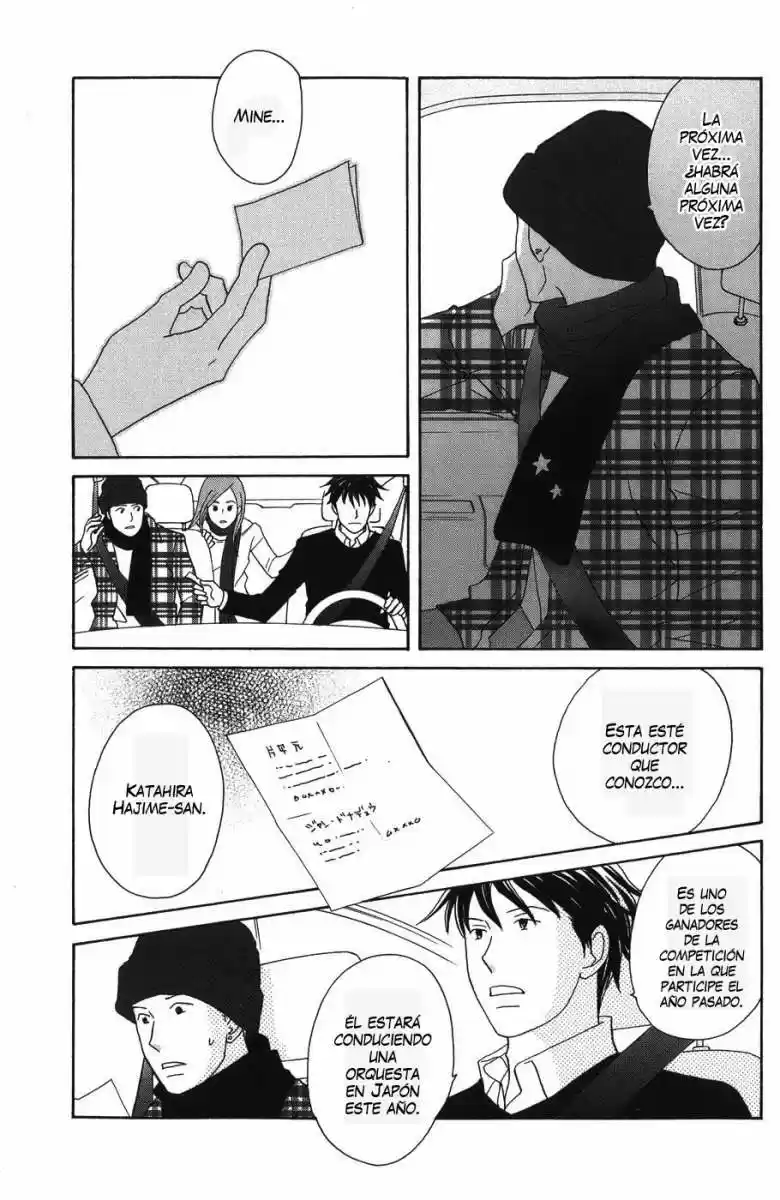 Nodame Cantabile - Capítulo 116 - Página 6 - LectorTMOo