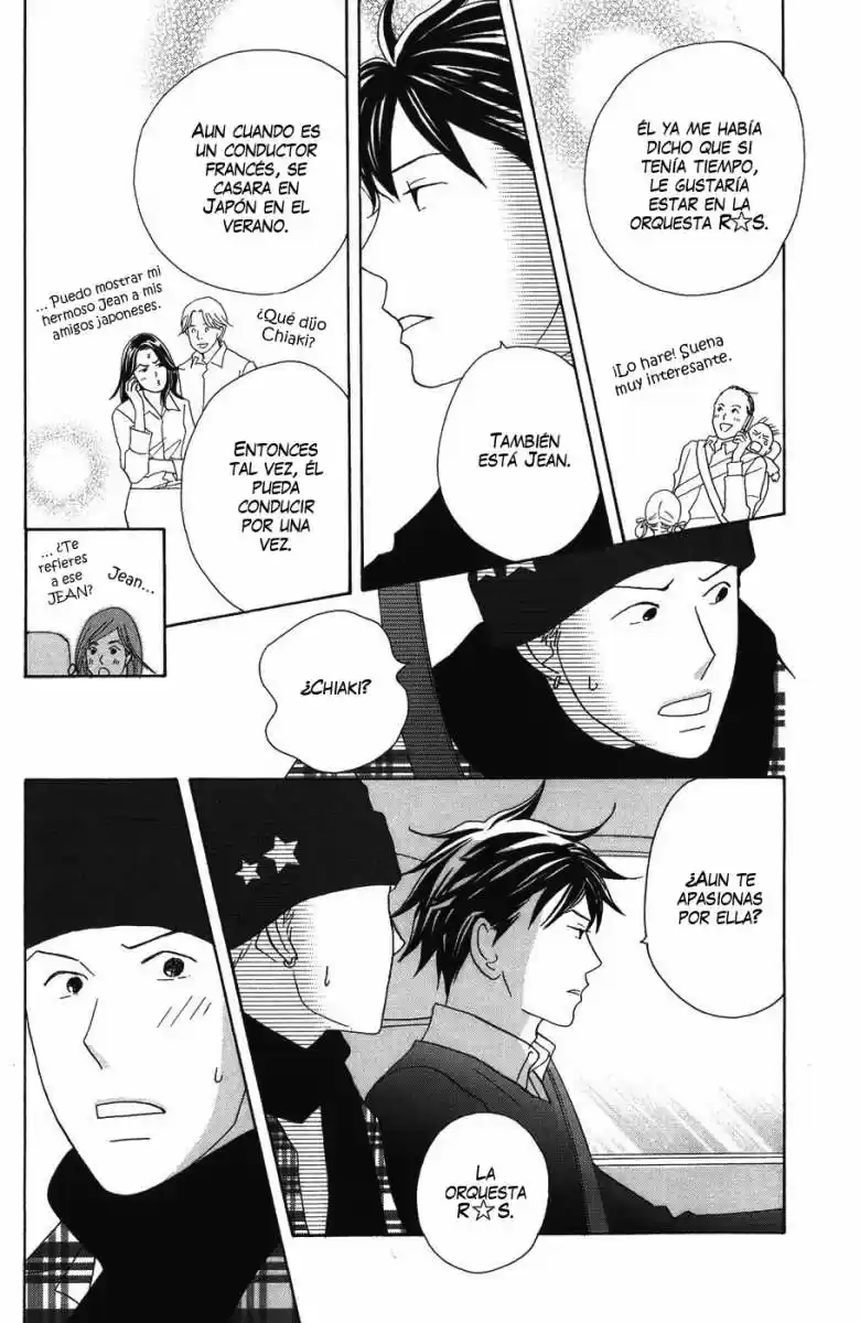 Nodame Cantabile - Capítulo 116 - Página 7 - LectorTMOo