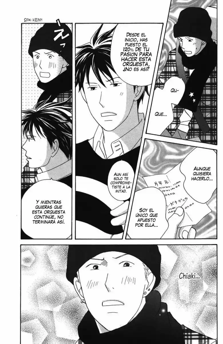 Nodame Cantabile - Capítulo 116 - Página 8 - LectorTMOo