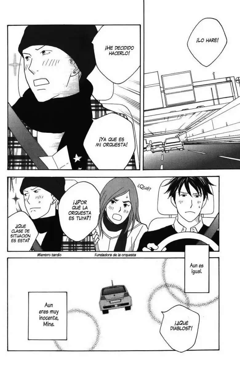Nodame Cantabile - Capítulo 116 - Página 9 - LectorTMOo