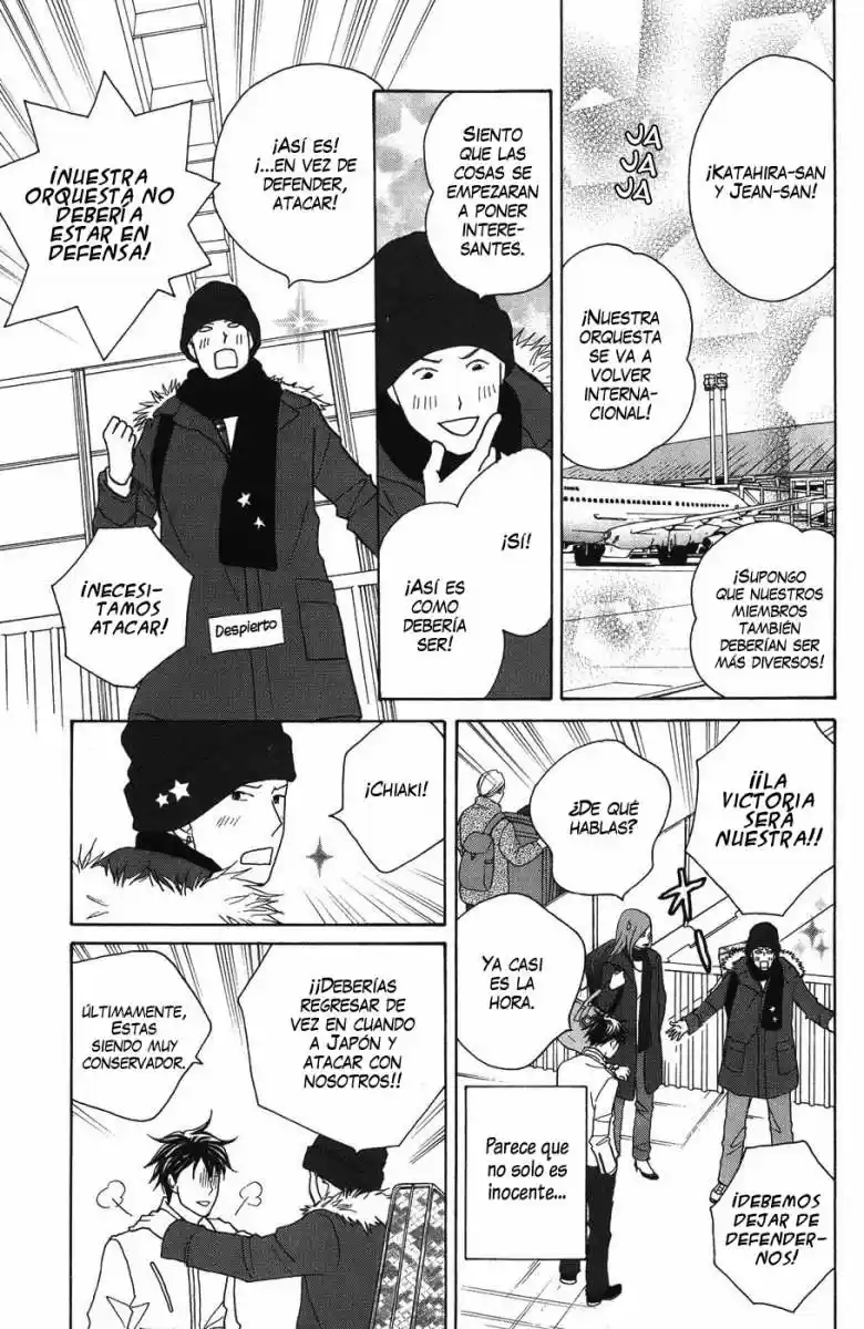 Nodame Cantabile - Capítulo 116 - Página 10 - LectorTMOo