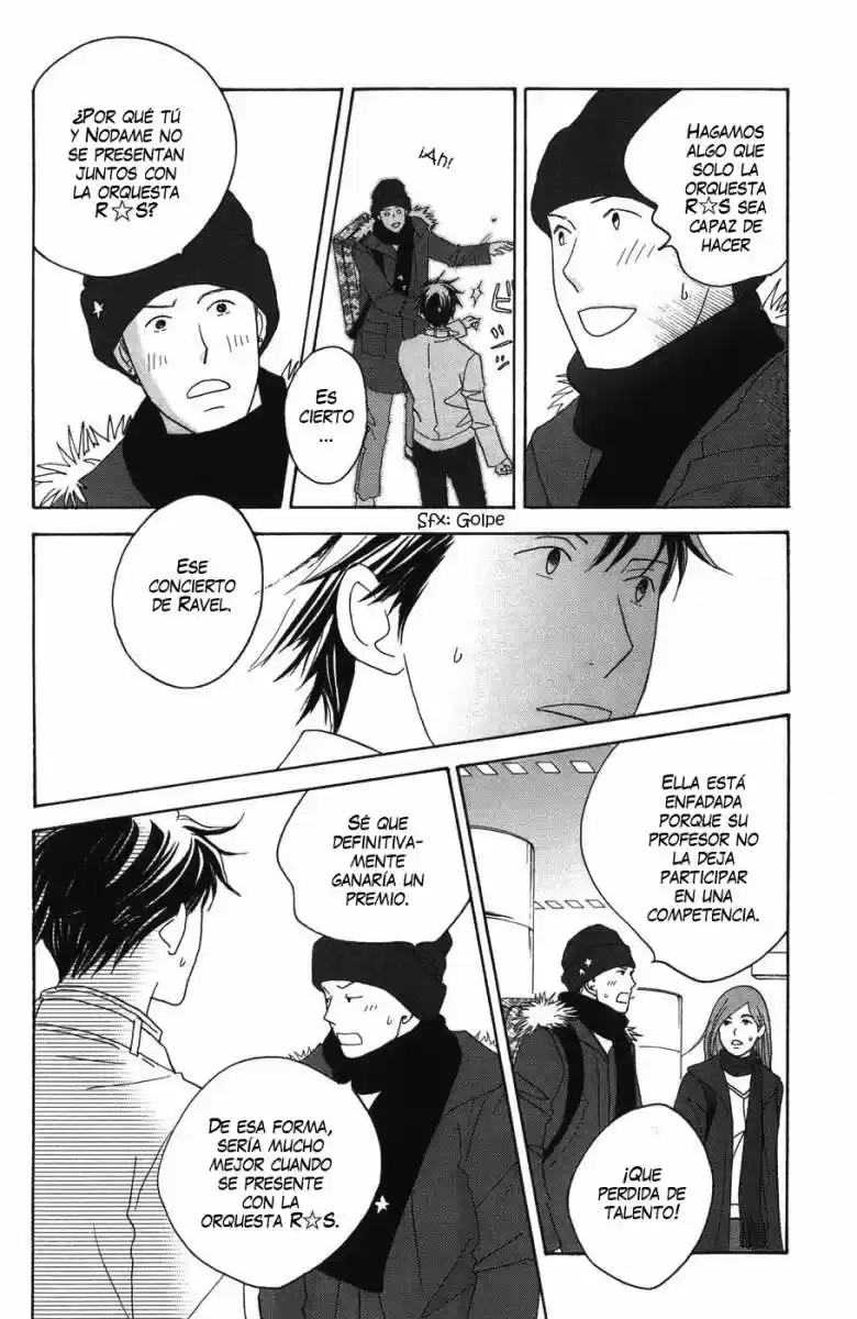 Nodame Cantabile - Capítulo 116 - Página 11 - LectorTMOo