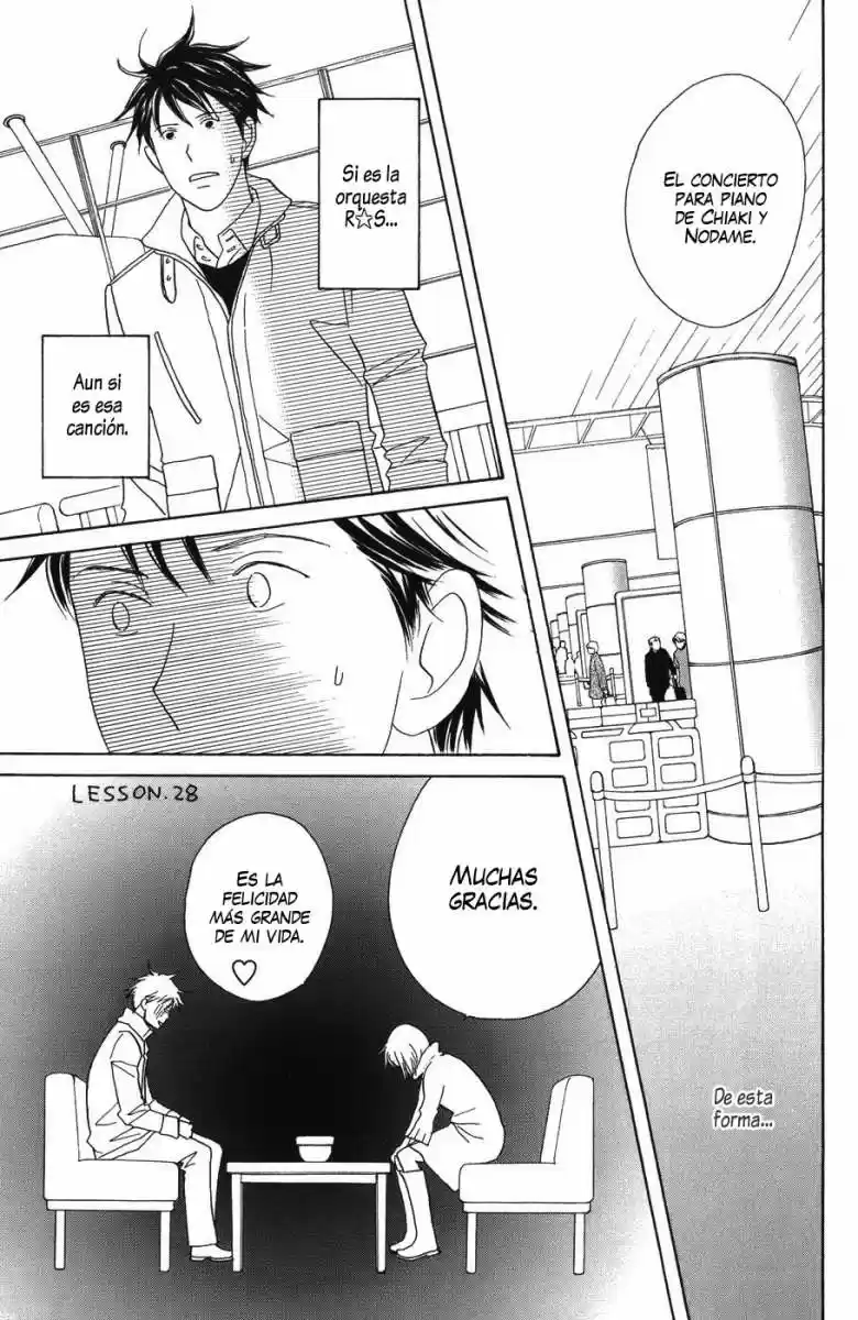 Nodame Cantabile - Capítulo 116 - Página 12 - LectorTMOo