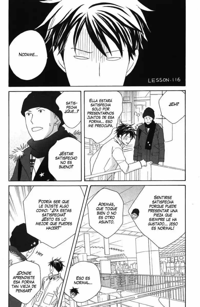 Nodame Cantabile - Capítulo 116 - Página 13 - LectorTMOo