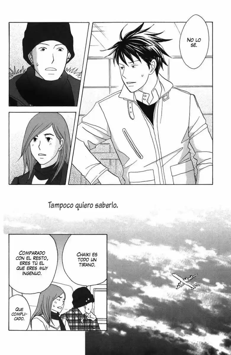 Nodame Cantabile - Capítulo 116 - Página 15 - LectorTMOo